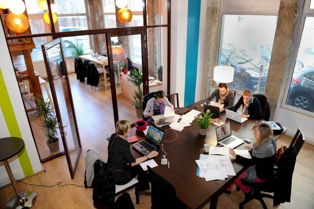 La Cordee Lyon Perrache Coworking