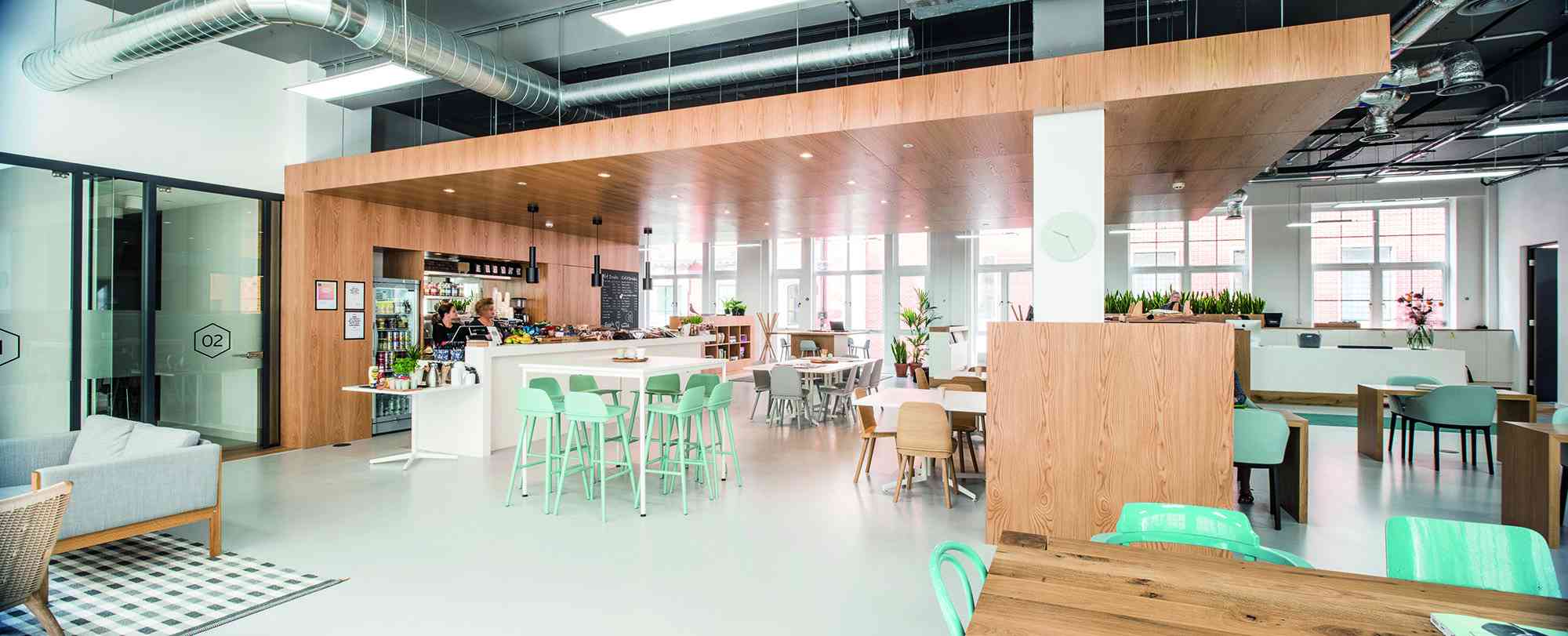 Coworking Regus Spaces Reaumur à Paris Coworking Regus Spaces Reaumur à Paris