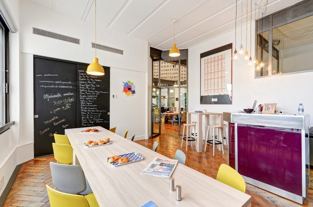 WeReso Lyon Coworking