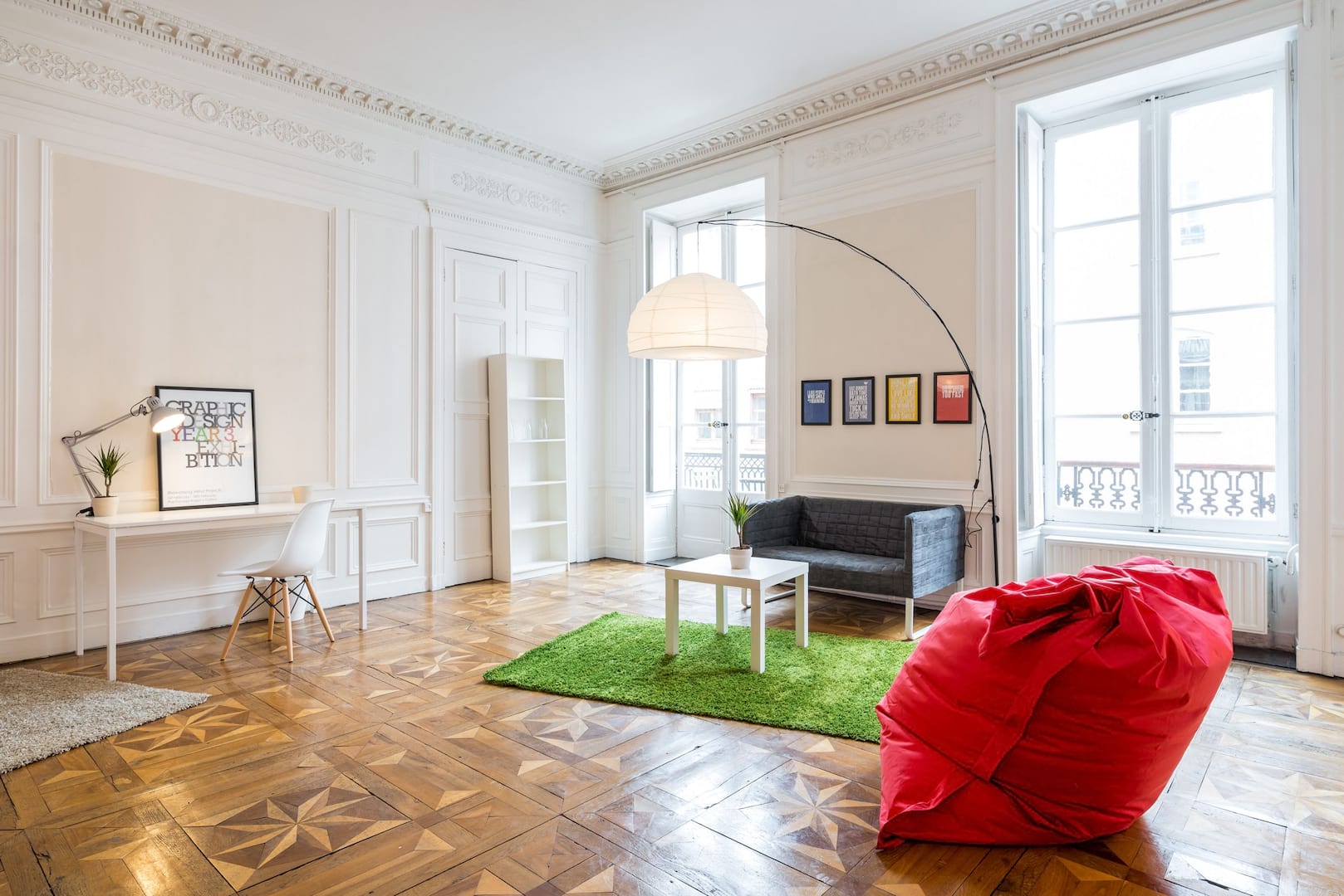 Bienvenue "chez Nestor"