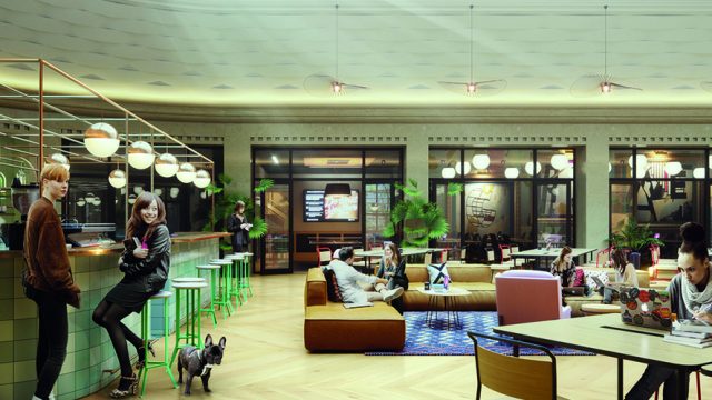 coworking coworking