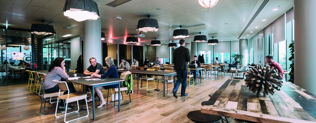 WeWork en France