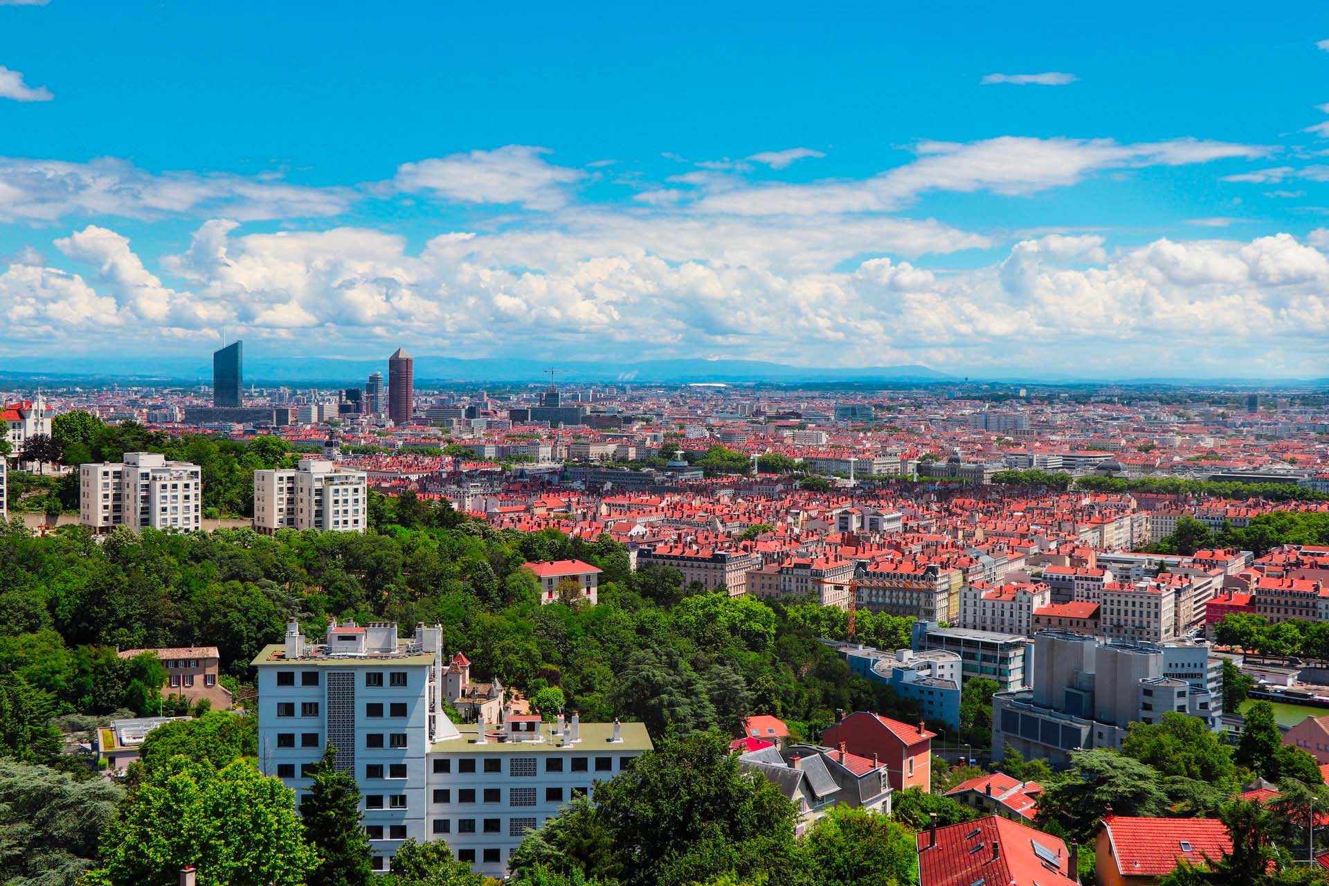 Top 5 des quartiers où installer ses bureaux à Lyon | Hub-Grade - Le Blog