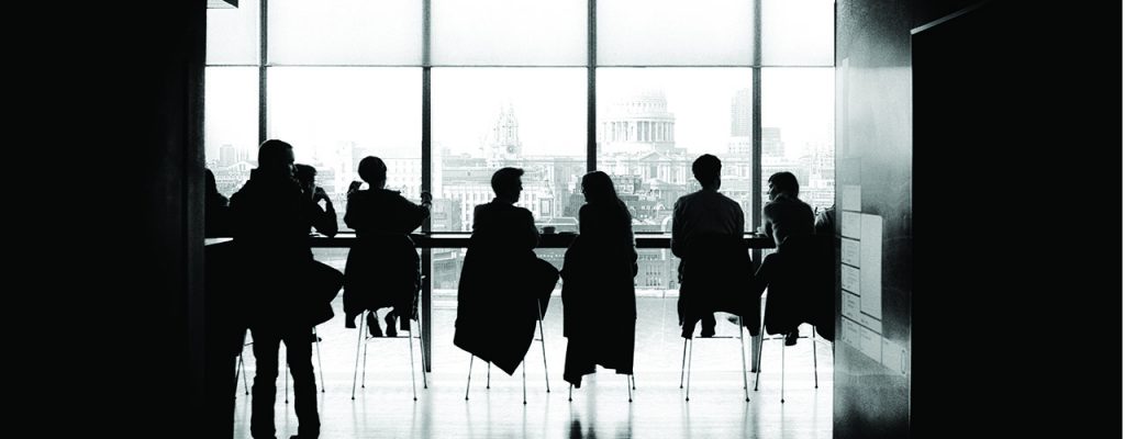 Reunion de travail : en salle ou en coworking