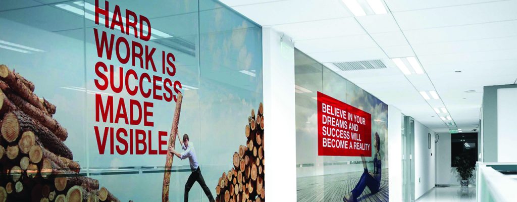 Office branding : comment faire ?