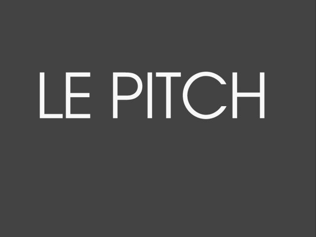 le pitch le pitch
