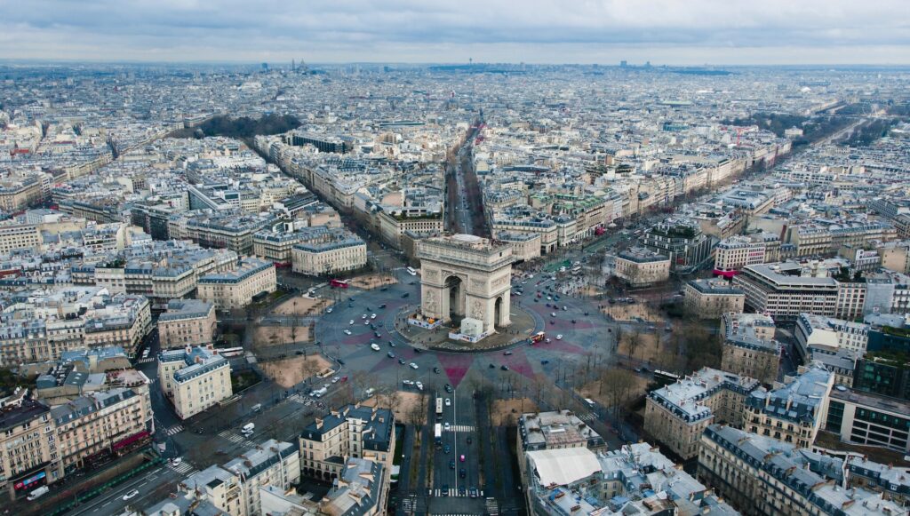 Louer un bureau à Paris