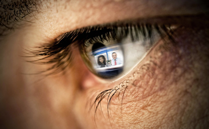 La technologie au travail : L'altération de la vision, un risque