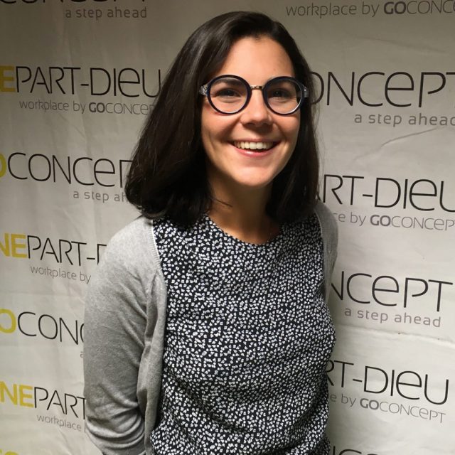 Tiffany PICARD - Facility Manager - Go Concept Tiffany PICARD - Facility Manager - Go Concept