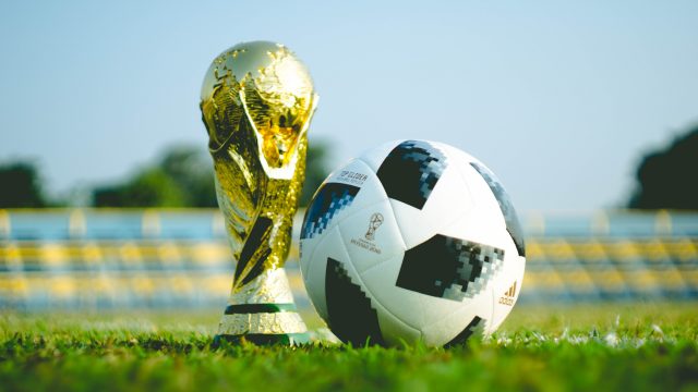 La coupe du monde au bureau