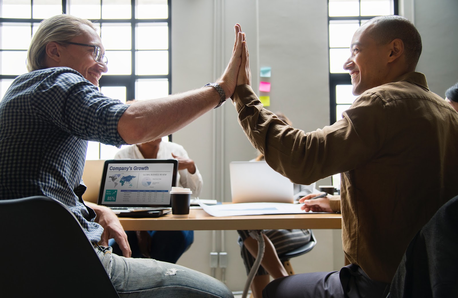 Plaisir au travail : l'humour est une des clés Plaisir au travail : l'humour est une des clés