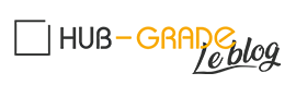 Logo Hub-Grade - Le blog
