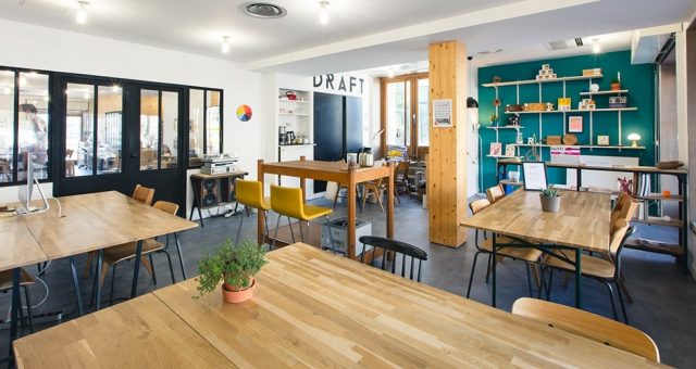 Atelier coworking Atelier coworking
