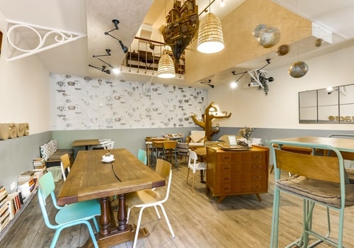 Le Nuage Café