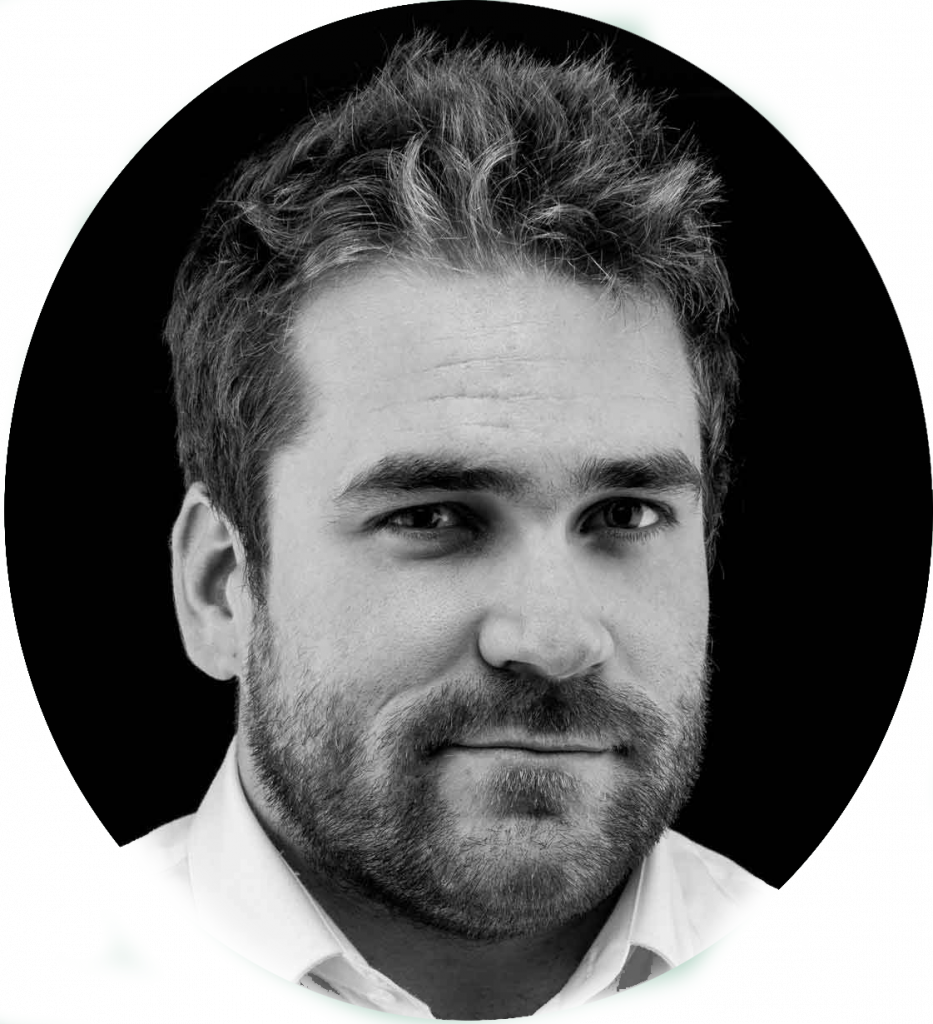 Brieuc Oger, CEO de Hub-Grade et Focus
