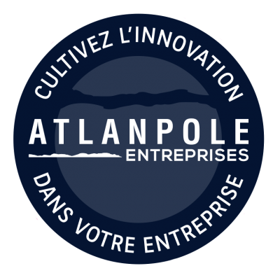 Sticker d'Atlanpole Entreprises