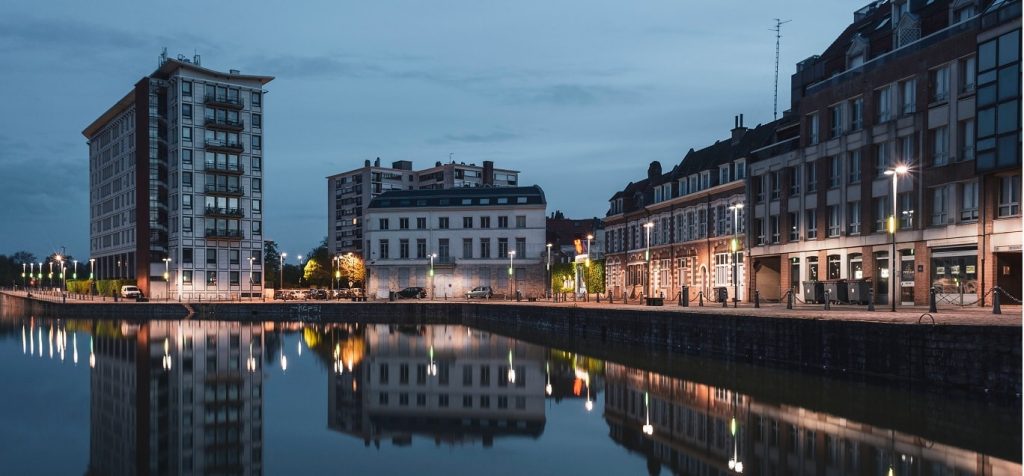 Immobilier d'entreprises à Lille