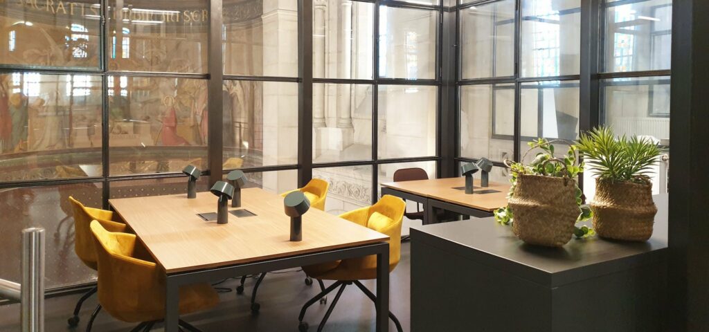 W'in Coworking Nantes