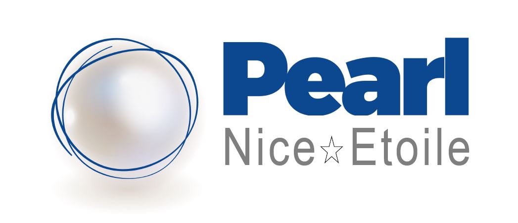 Logo Pearl nice Étoile