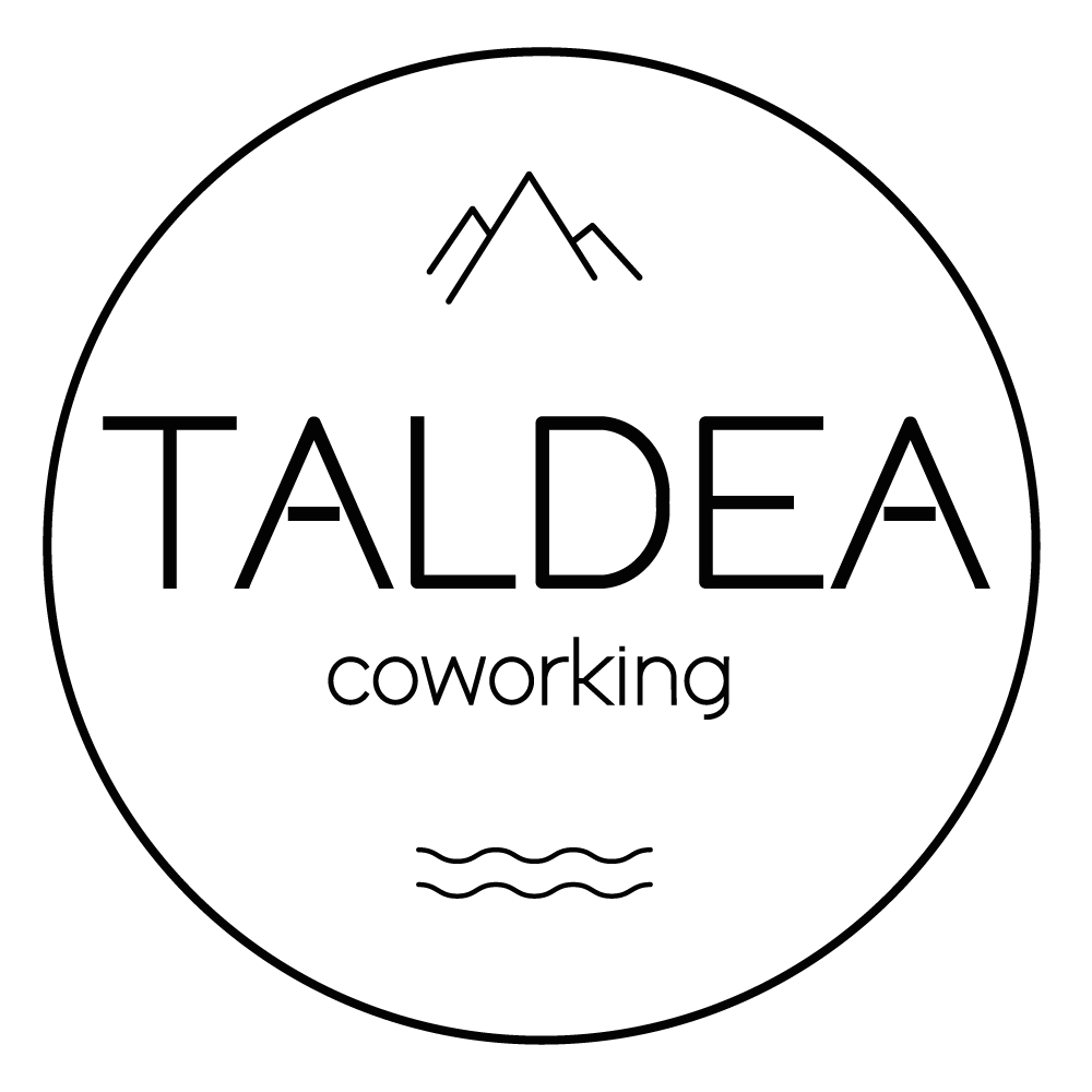 Logo Taldea Coworking