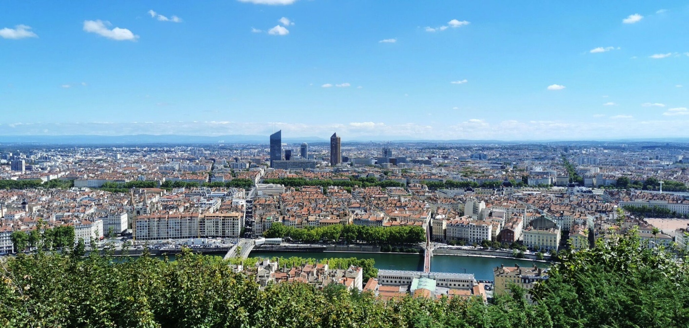 Quartier de Lyon Part-Dieu
