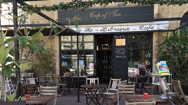 Café Cup of Tea à Marseille