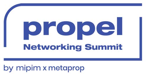 logo du Propel by MIPIM - événement PropTech