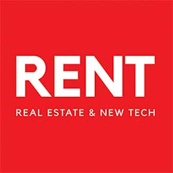logo du Rent : Real Estate & New Tech - événement PropTech