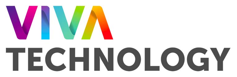 logo de Viva Technology - événement PropTech