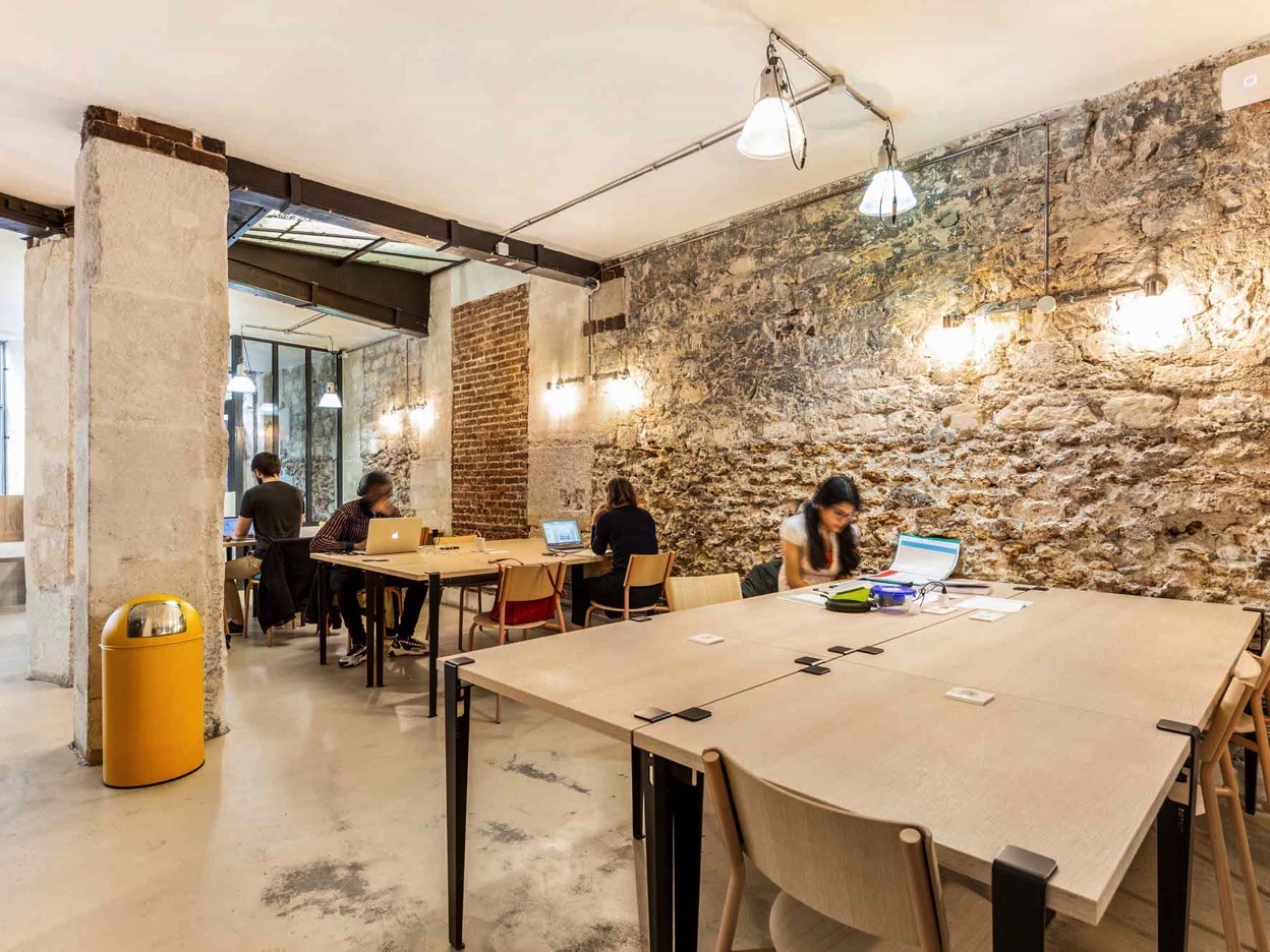 Les meilleurs lieux de travail gratuits à Paris HubGrade, le blog