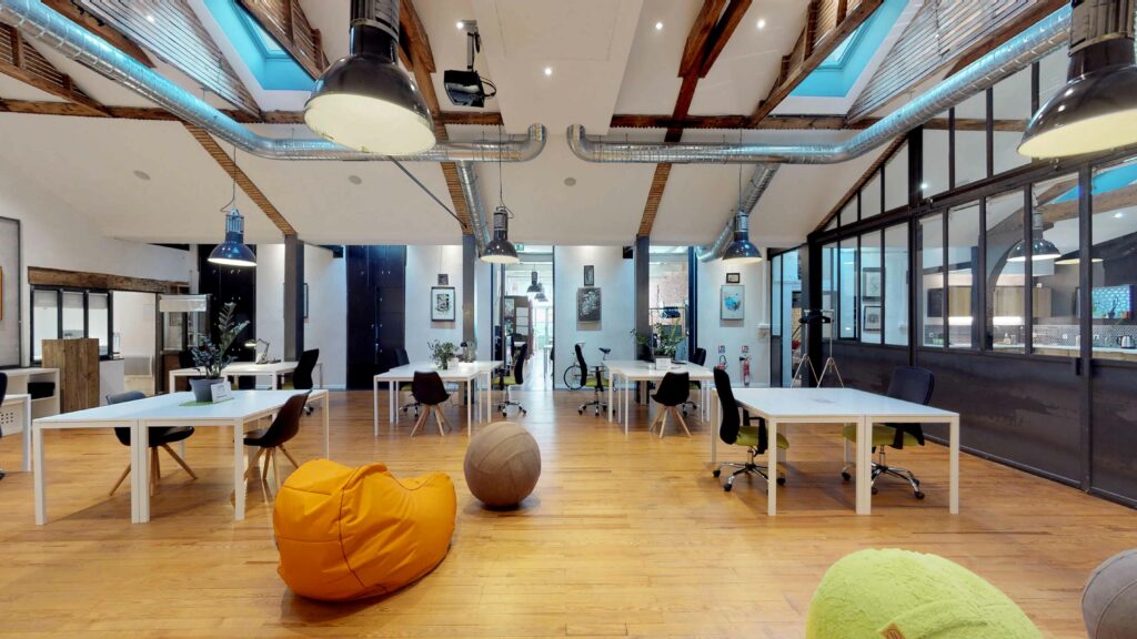 HarryCow coworking Toulouse