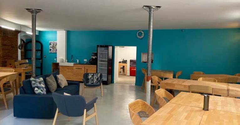 Artilect coworking toulouse