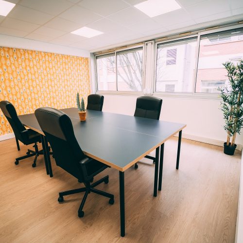 We Tog – bureaux partagés 2 We Tog - bureaux partagés 2