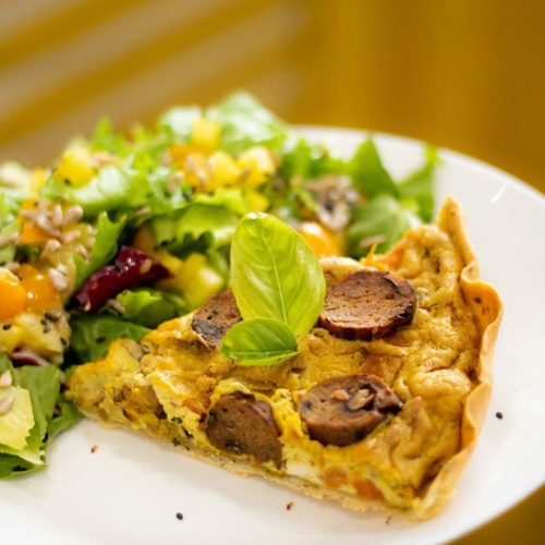 Exemple de plat – Canafé Exemple de plat - Canafé